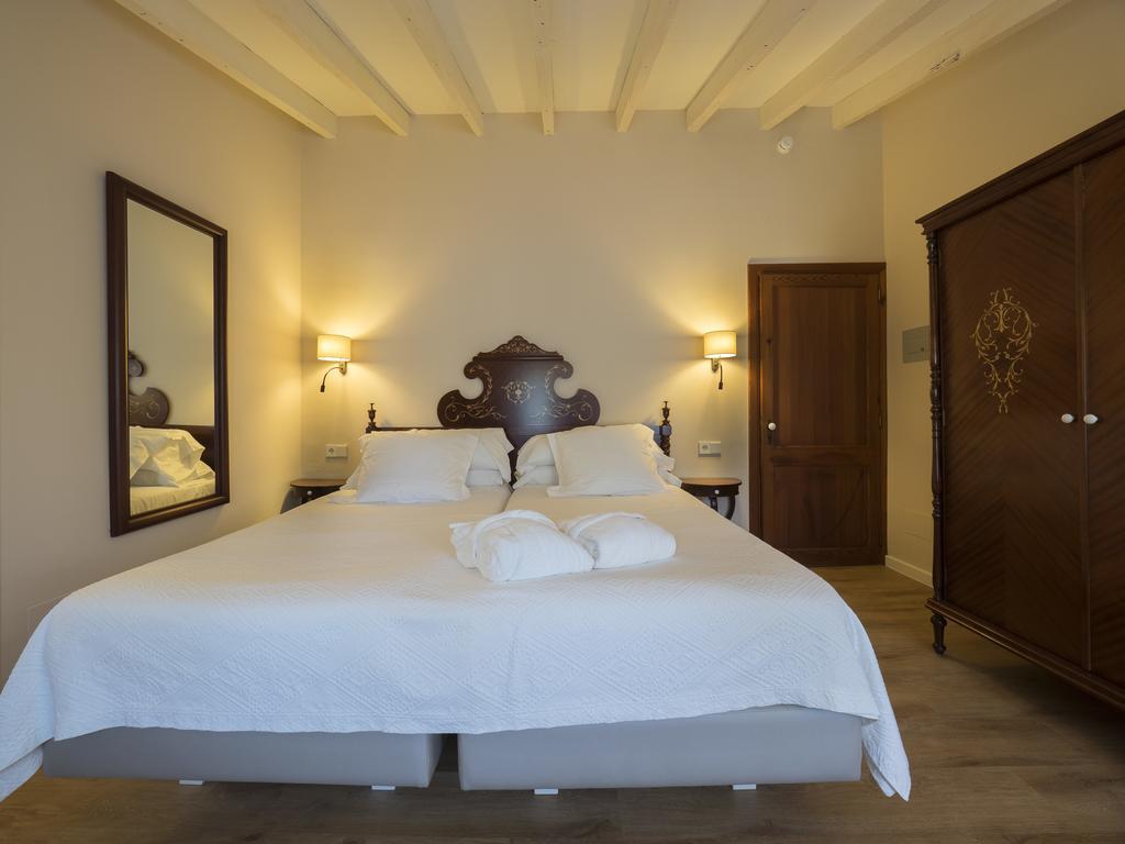 Hotel Protur Residencia Son Floriana à Cala Bona  Extérieur photo