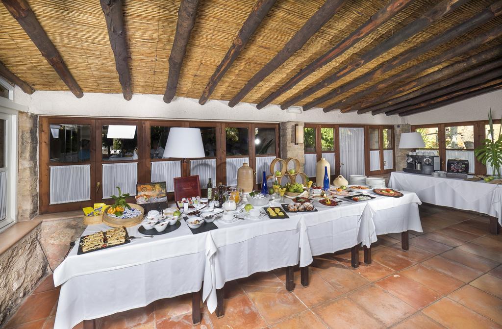 Hotel Protur Residencia Son Floriana à Cala Bona  Extérieur photo