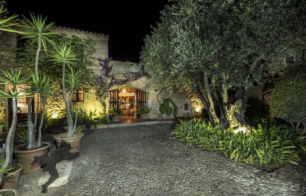 Hotel Protur Residencia Son Floriana à Cala Bona  Extérieur photo