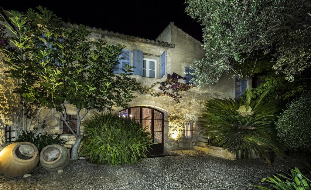 Hotel Protur Residencia Son Floriana à Cala Bona  Extérieur photo