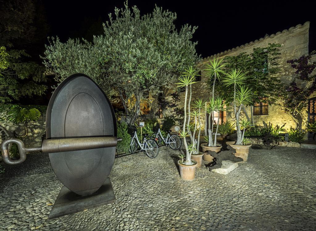 Hotel Protur Residencia Son Floriana à Cala Bona  Extérieur photo