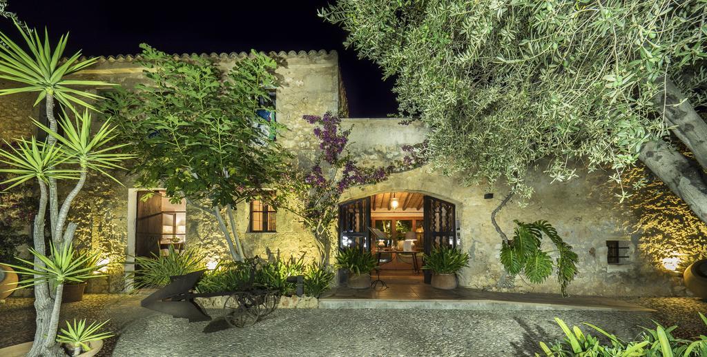 Hotel Protur Residencia Son Floriana à Cala Bona  Extérieur photo