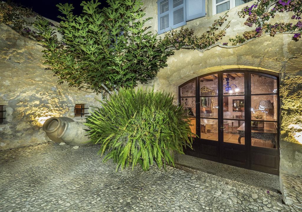 Hotel Protur Residencia Son Floriana à Cala Bona  Extérieur photo