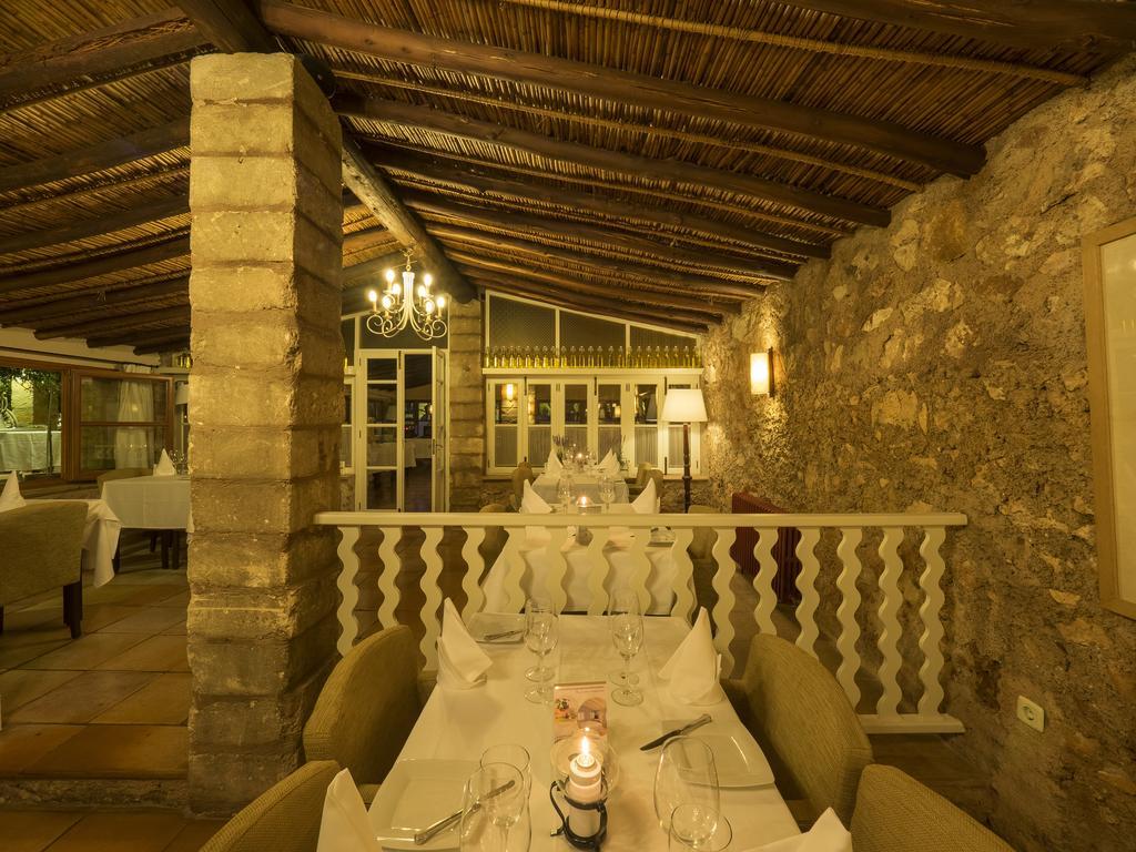 Hotel Protur Residencia Son Floriana à Cala Bona  Extérieur photo