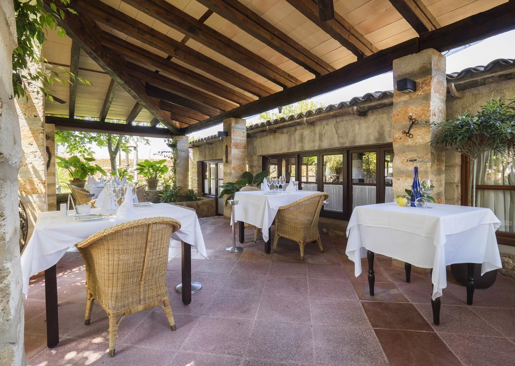 Hotel Protur Residencia Son Floriana à Cala Bona  Extérieur photo