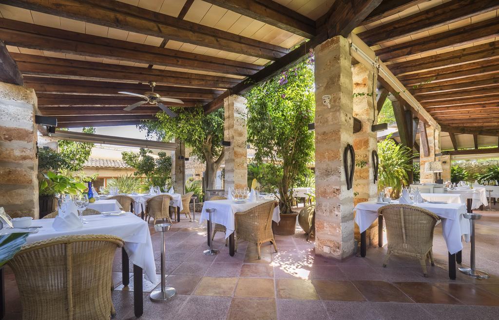 Hotel Protur Residencia Son Floriana à Cala Bona  Extérieur photo
