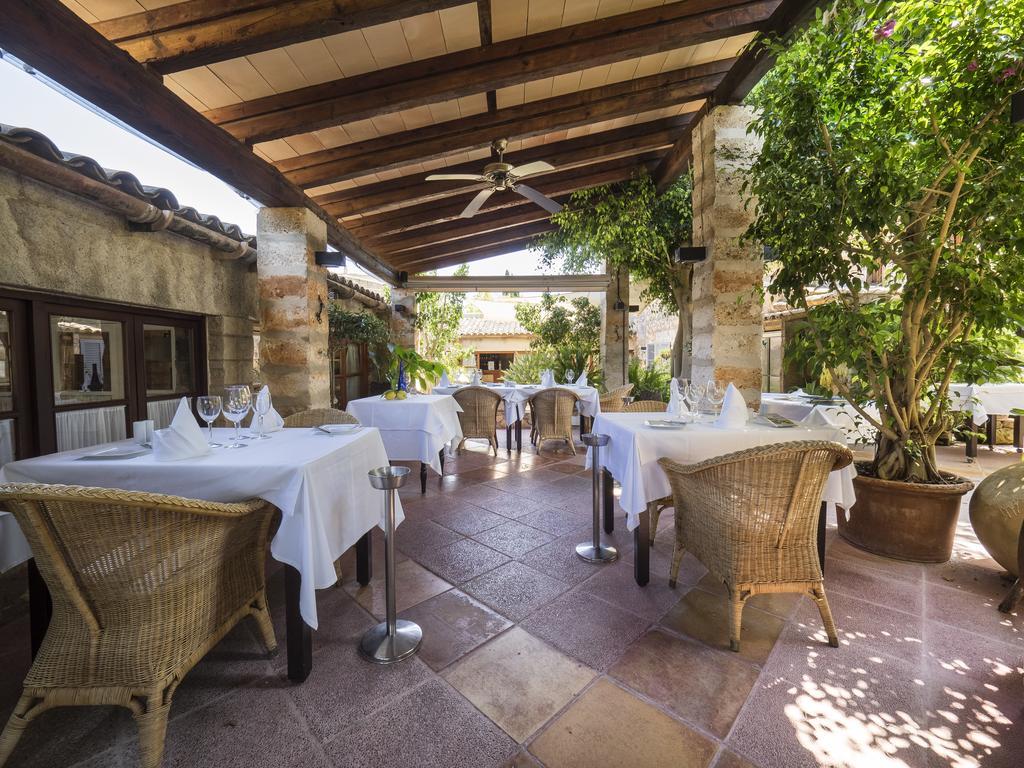 Hotel Protur Residencia Son Floriana à Cala Bona  Extérieur photo
