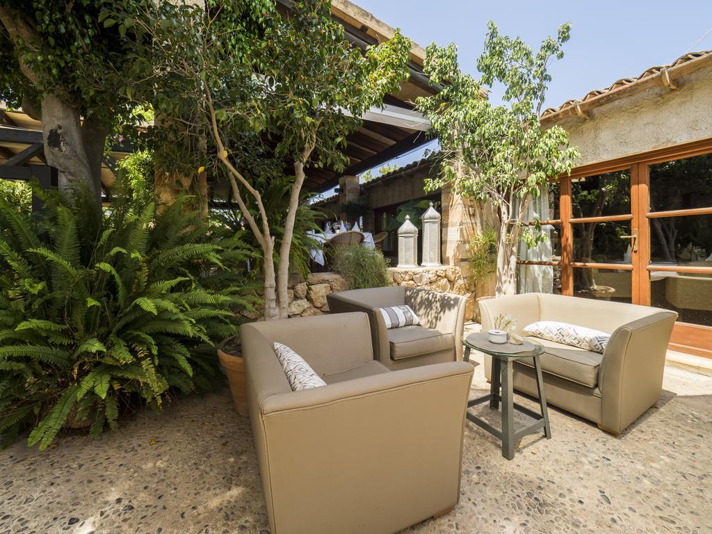 Hotel Protur Residencia Son Floriana à Cala Bona  Extérieur photo
