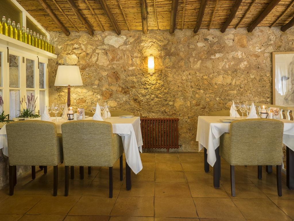 Hotel Protur Residencia Son Floriana à Cala Bona  Extérieur photo