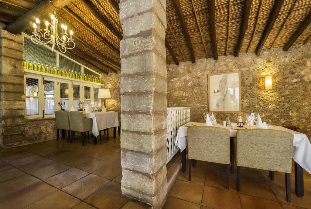 Hotel Protur Residencia Son Floriana à Cala Bona  Extérieur photo