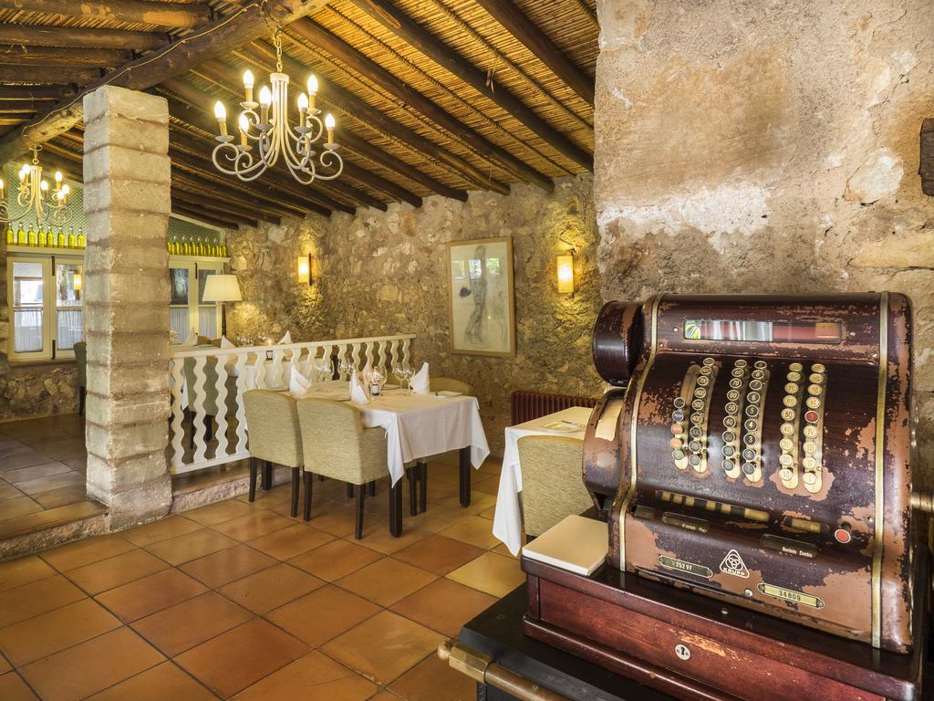 Hotel Protur Residencia Son Floriana à Cala Bona  Extérieur photo