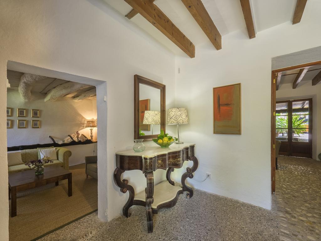 Hotel Protur Residencia Son Floriana à Cala Bona  Extérieur photo