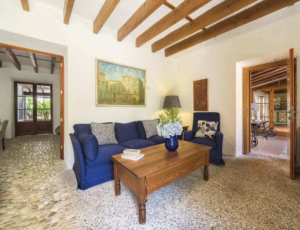 Hotel Protur Residencia Son Floriana à Cala Bona  Extérieur photo