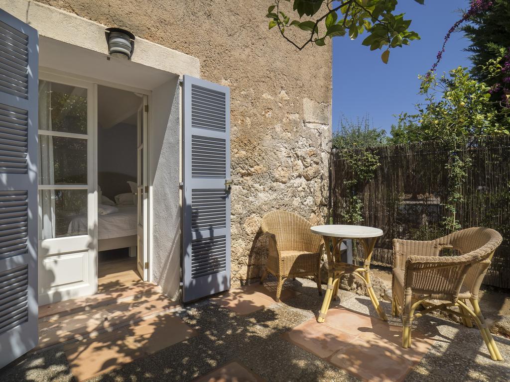 Hotel Protur Residencia Son Floriana à Cala Bona  Extérieur photo